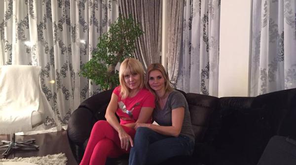 elena udrea prima imagine in arest la domiciliu