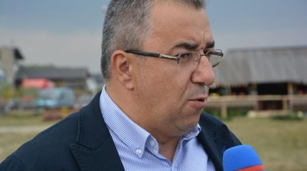 florin sinescu prefectul de suceava re inut de dna