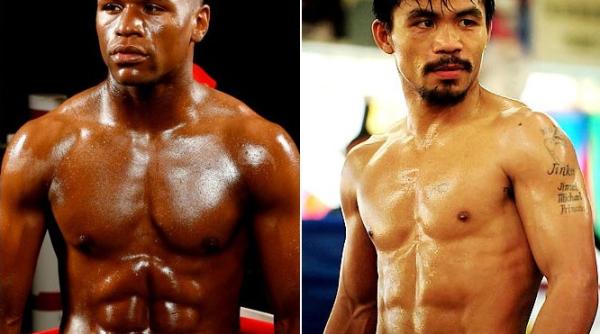 floyd mayweather manny pacquiao se bat pe 2 mai in meciul secolului din box