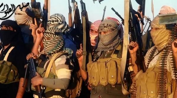 gruparea statul islamic a executat 150 de civili langa o baza americana