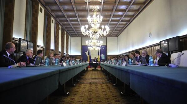 ponta guvernul ia in calcul asumarea raspunderii pentru codul fiscal