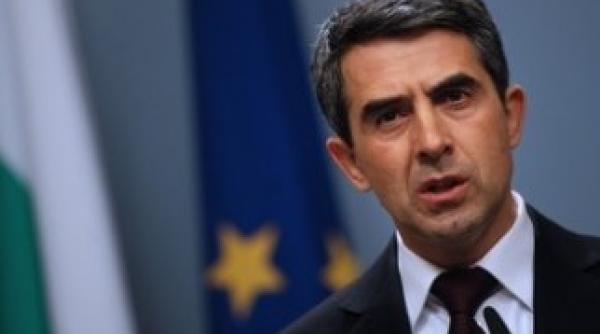 pre edintele bulgariei primit de klaus iohannis la cotroceni