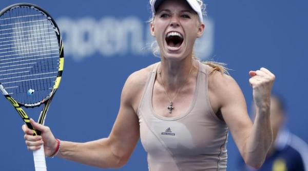simona halep caroline wozniacki declara ie surprinzatoare a danezei inainte de semifinala de la dubai