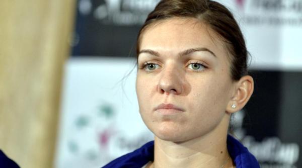 simona halep dubai simona halep jignita in direct la tv