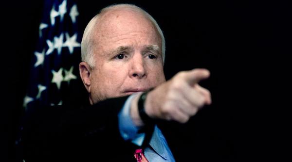 criza din ucraina senatorul sua john mccain mi e ru ine cu ara mea