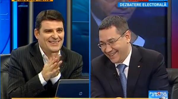 ponta il sus ine radu tudor dupa scrisoarea trimisa lui iohannis