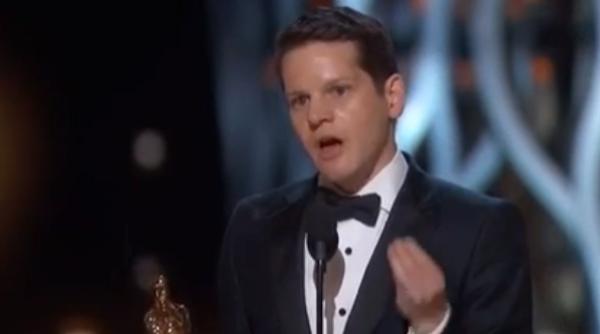 premiile oscar 2015 cel mai emo ionant discurs graham moore