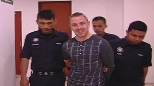 roman condamnat la moarte in malaezia  barbatul a pierdut recursul