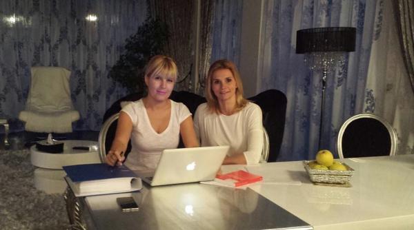 ruxandra dragomir mesaj emo ionant pentru udrea nu e ti singura