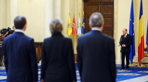 traian basescu daniel morar impreuna la filmul de ce eu