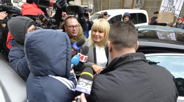 elena udrea dupa cinci ore de audieri la dna tehnica asta ii face scapa i