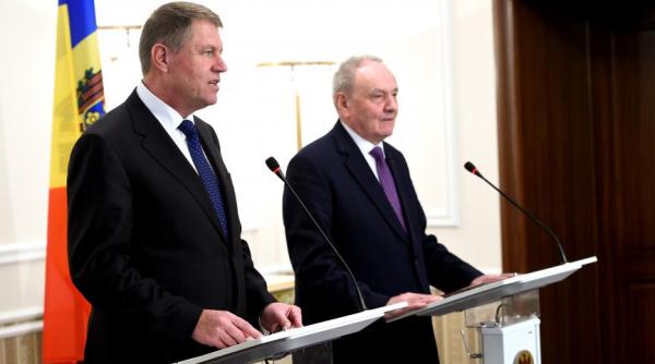 iohannis in republica moldova un dna ca in romania are nevoie de doua lucruri