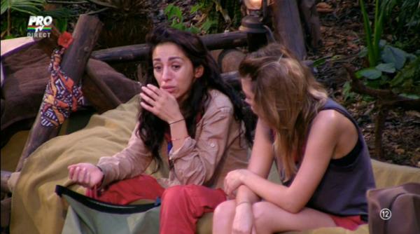 sunt celebur  scoate ma de aici  ruby  distrusa in jungla  organismul meu este slabit