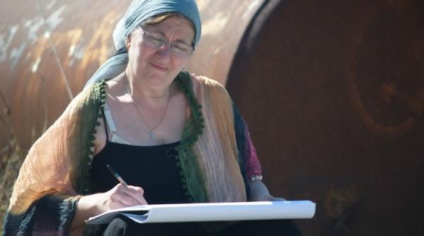 teodora coltofean vernisaj expozi ie personala joi 26 februarie