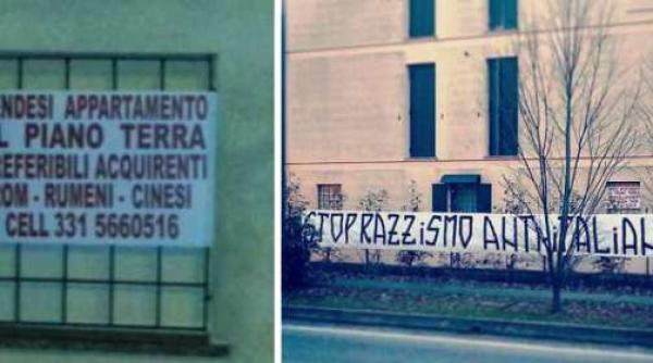 italia anun ul rasist care a starnit valva