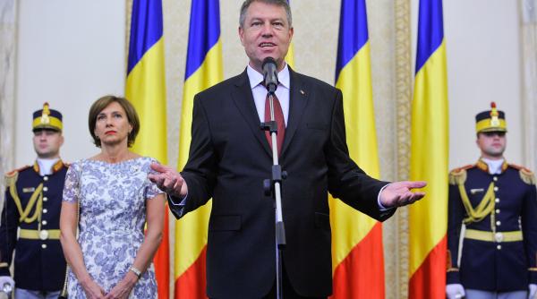 klaus iohannis departament nou in structura administra iei preziden iale