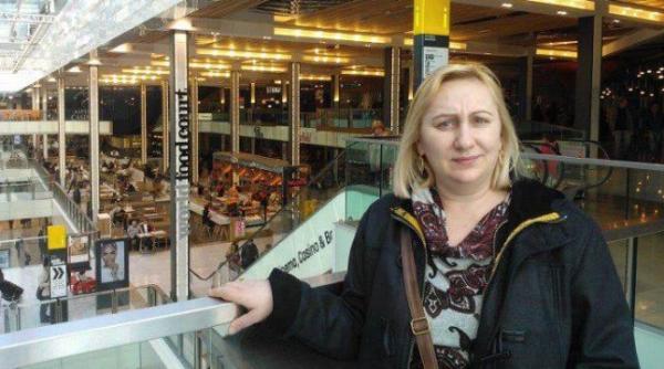 lia smochina cea mai buna asistenta medicala din anglia in 2014