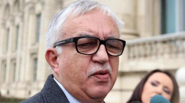 augustin zegrean nu mai vrea sa vorbeasca cu presa