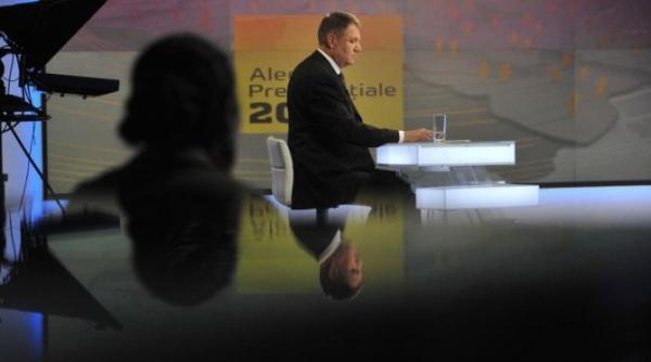 drago patraru despre klaus iohannis v am spus ca imi place de domnul pre edinte