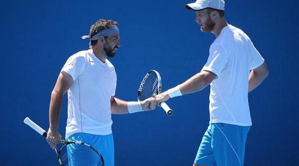 florin mergea i dominic inglot in semifinale la dubai dupa victoria cu fratii bob si mike bryan