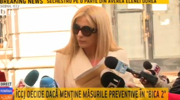 avocata alinei bica amenin ata mi s a spus ca lupt pentru o cauza pierduta