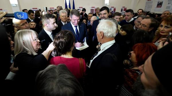 klaus iohannis departament pentru diaspora la administra ia preziden iala