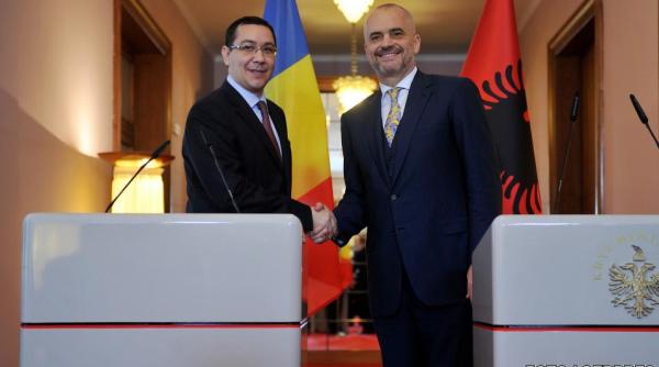 romania ar putea vine energie albaniei