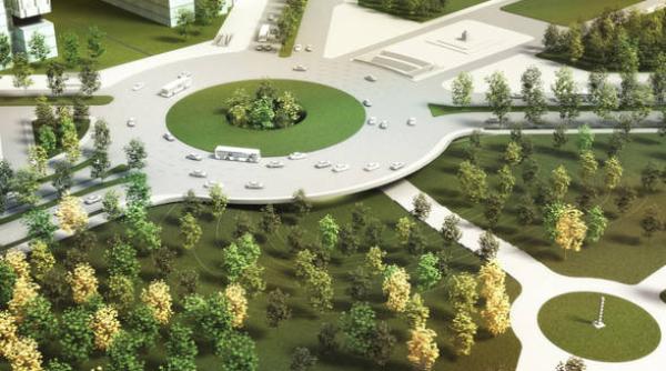 sorin oprescu pasajul subteran de la piata presei libere inaugurat pe 1 2 aprilie