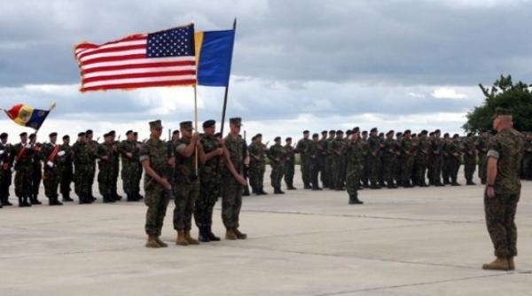 dean thompson detalii despre centrul de comanda nato din romania