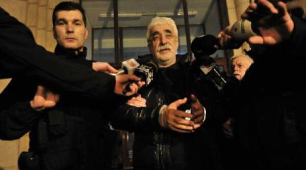 adrian sarbu adus la parchetul general pentru audieri