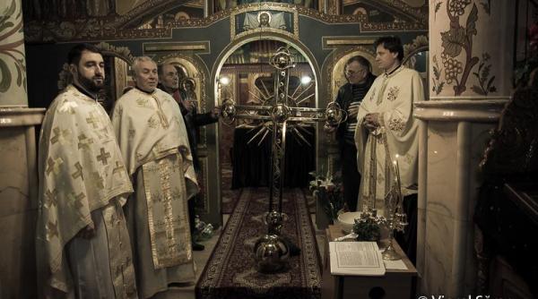 biserica sfantul andrei 25 de ani parintele iulian negoi a cuvinte emo ionante