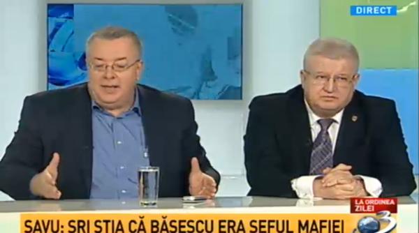 daniel savu sri tia ca traian basescu era eful mafiei ce spun bogdan chirieac dana grecu i radu tudor