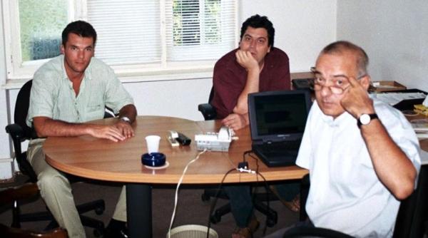 razvan savaliuc fotografie cu jurnalistul horia tabacu mesaj emo ionant