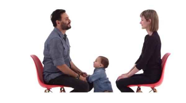 experiment inedit priviti va partenerul in ochi patru minute ce se intampla