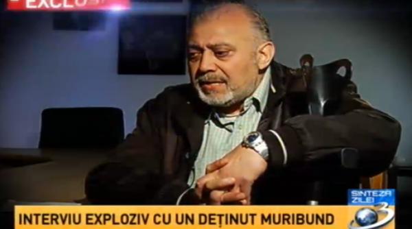 mihai gadea anun cutremurator doamne dumnezeule a murit in inchisoare