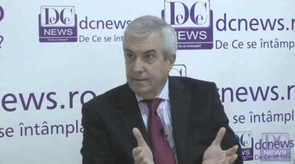 calin popescu tariceanu la interviurile dc news pune i intrebari