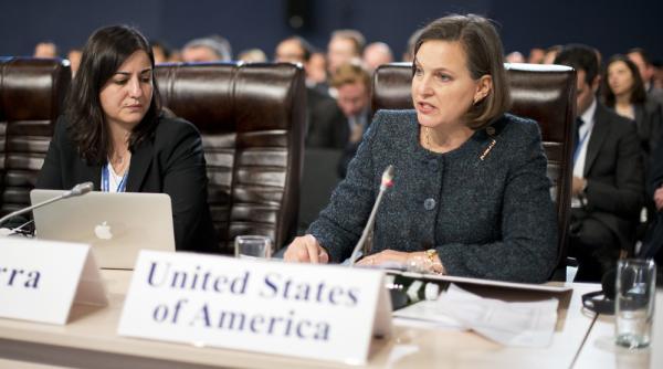 criza ucraina victoria nuland primul inalt oficial sua care spune ca rusia a invadat ucraina