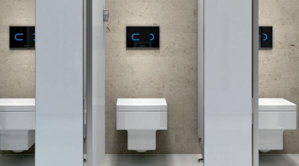 cum produce o toaleta din marea britanie energie