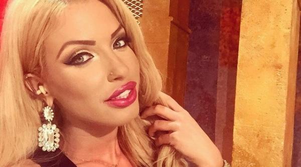 loredana chivu fotografiata intr o pozi ie incendiara