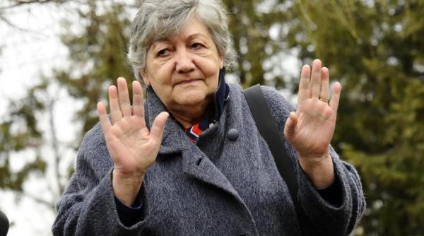 mama premierului ponta a fost audiata la dna de ce au chemat o procurorii