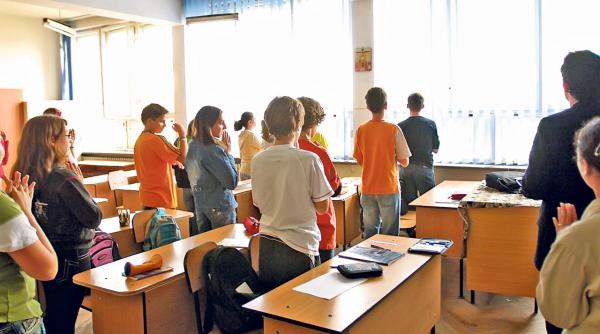 sorin cimpeanu 77prc dintre elevi s au inscris la ora de religie