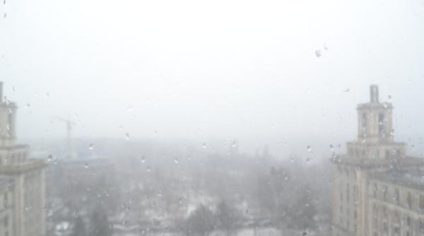 codul galben de vreme rea se extinde