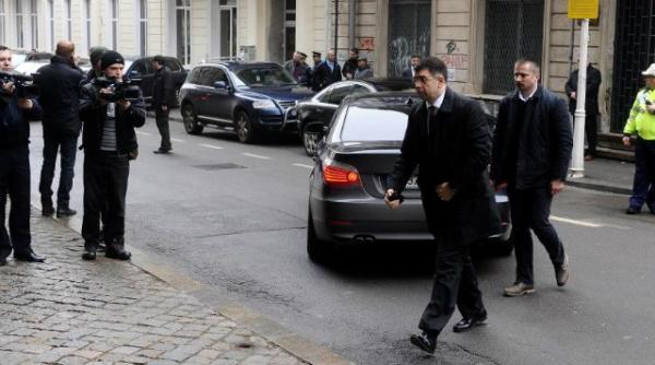 un nou ef la diicot robert cazanciuc se va consulta cu iohannis inainte sa faca o propunere