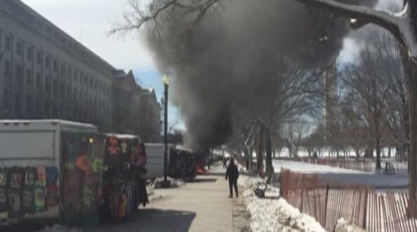 alerta de securitate la casa alba in timp ce barack obama se pregatea sa plece din cladire