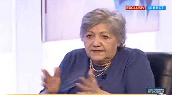 cornelia naum mama premierului victor ponta despre ziua in care a fost la dna