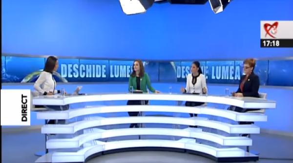 replici acide la realitatea tv moderatoare discurs uluitor