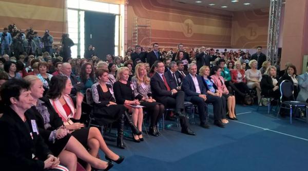 victor ponta mesaj pentru elena udrea i monica iacob ridzi inainte de ziua femeii