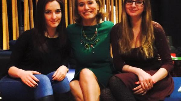 andreea esca marturisire dupa un film vizionat la baneasa shopping city mi au dat speran a