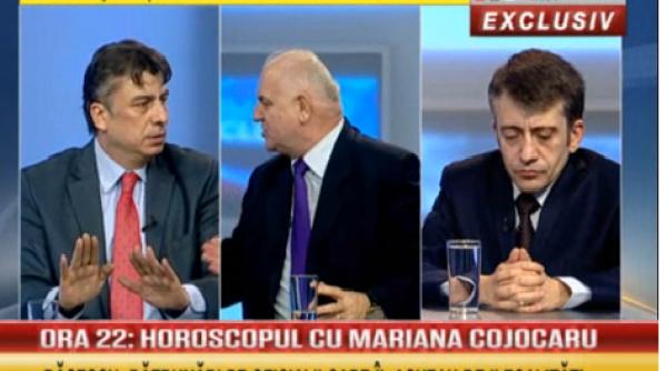 gelu vi an scandal la romania tv va rog sa va calma i