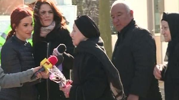 mama lui gigi becali o sa l lase liber trebuie sa l lase